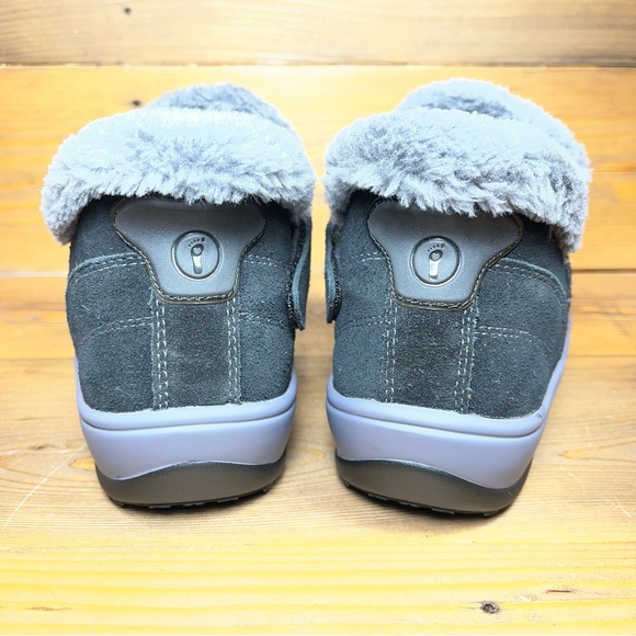 Orthofeet Lorin hands free slip on shoes Women size 8.5 WIDE - Picture 4 of 8